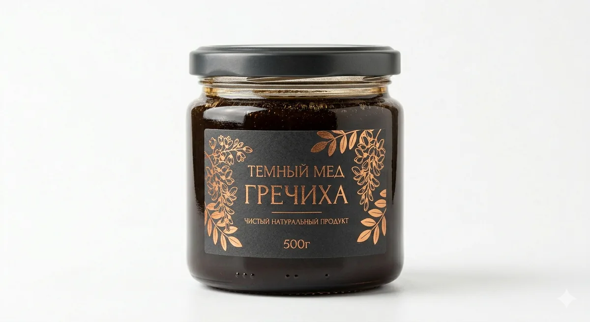 Тёмный